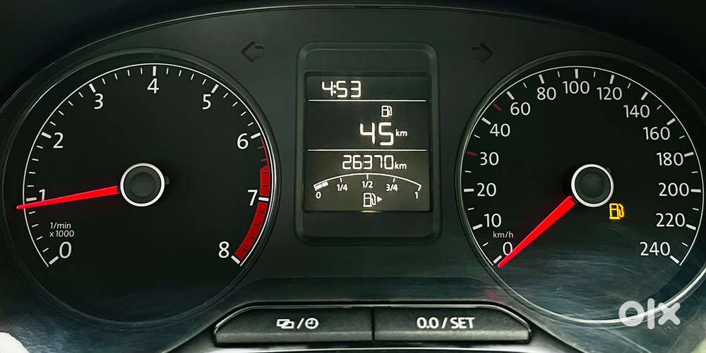 Volkswagen Polo 1.2 Mpi Highline, 2017, Petrol