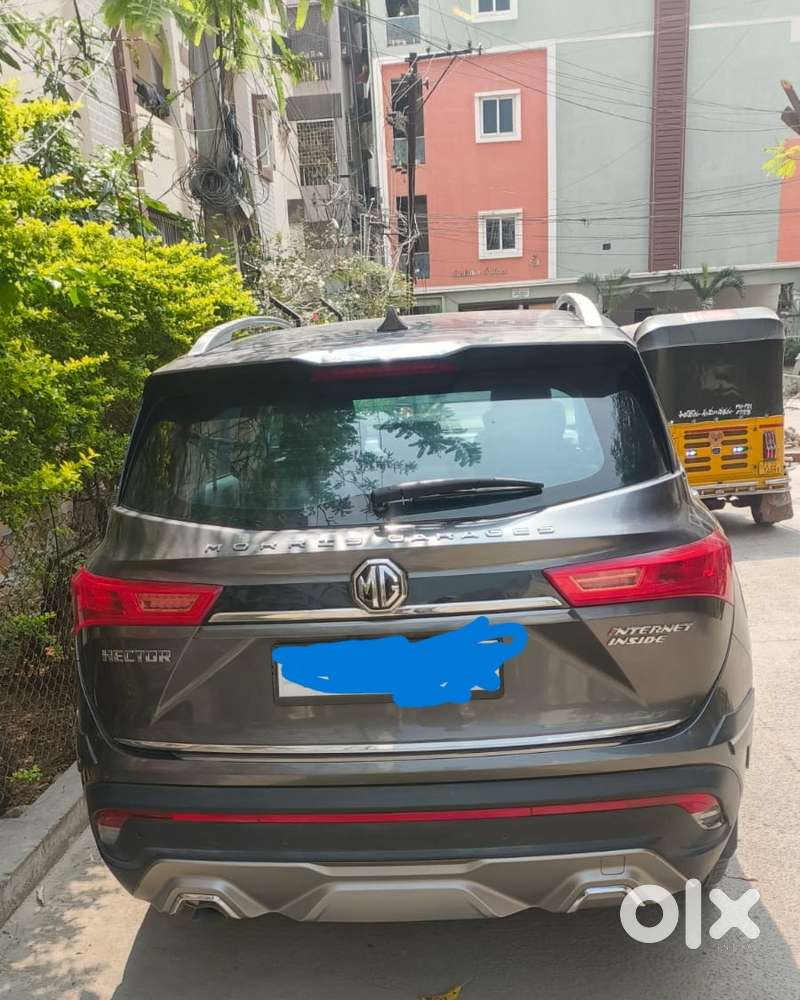 Mg Hector 1.5 Shine, 2022, Petrol