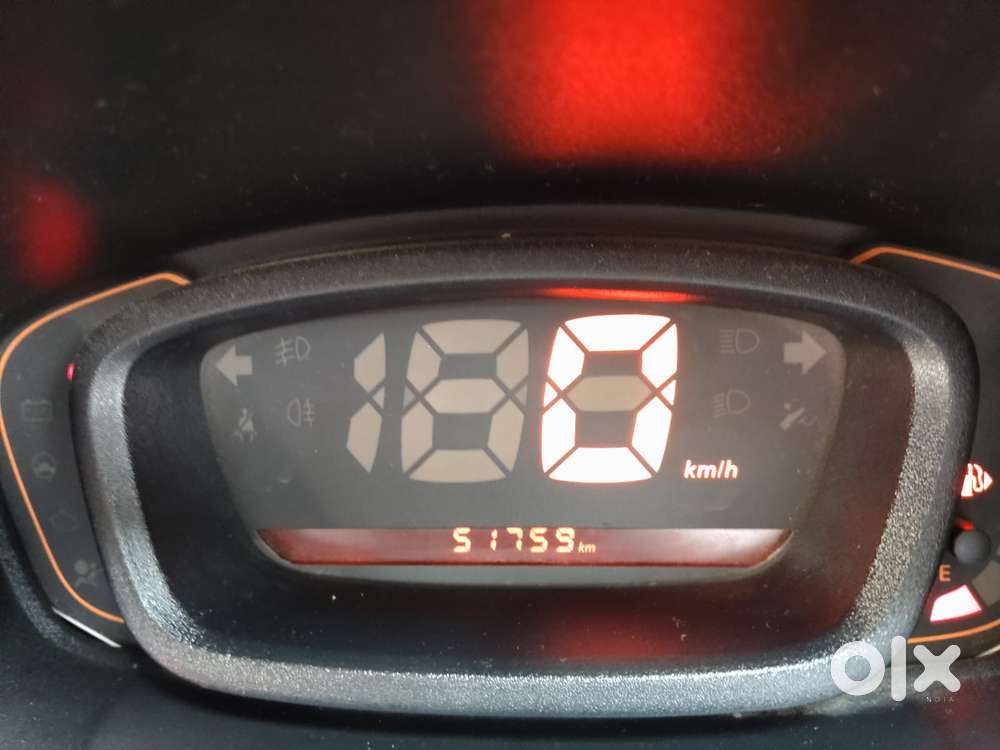 Renault Kwid Rxl 1.0, 2017, Petrol