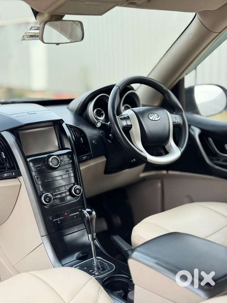 Mahindra Xuv500 W6 At, 2017, Diesel