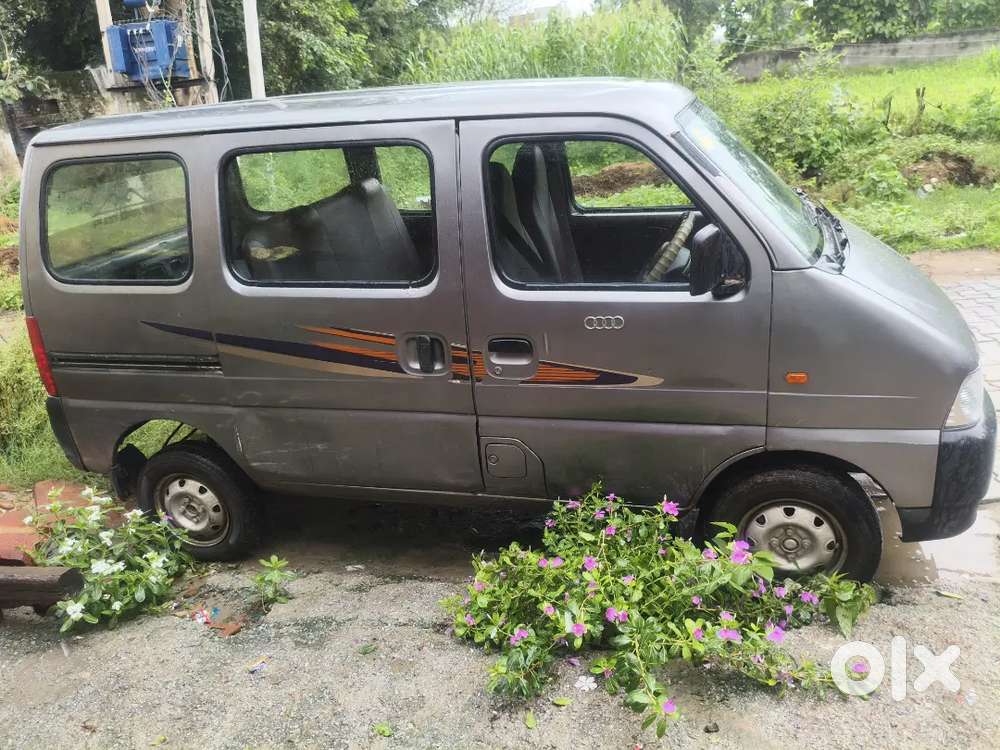 Maruti Suzuki Eeco 2021 Smiles 7 Seater