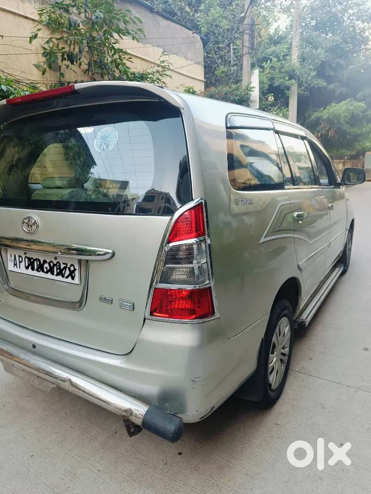 Toyota Innova Diesel 2008