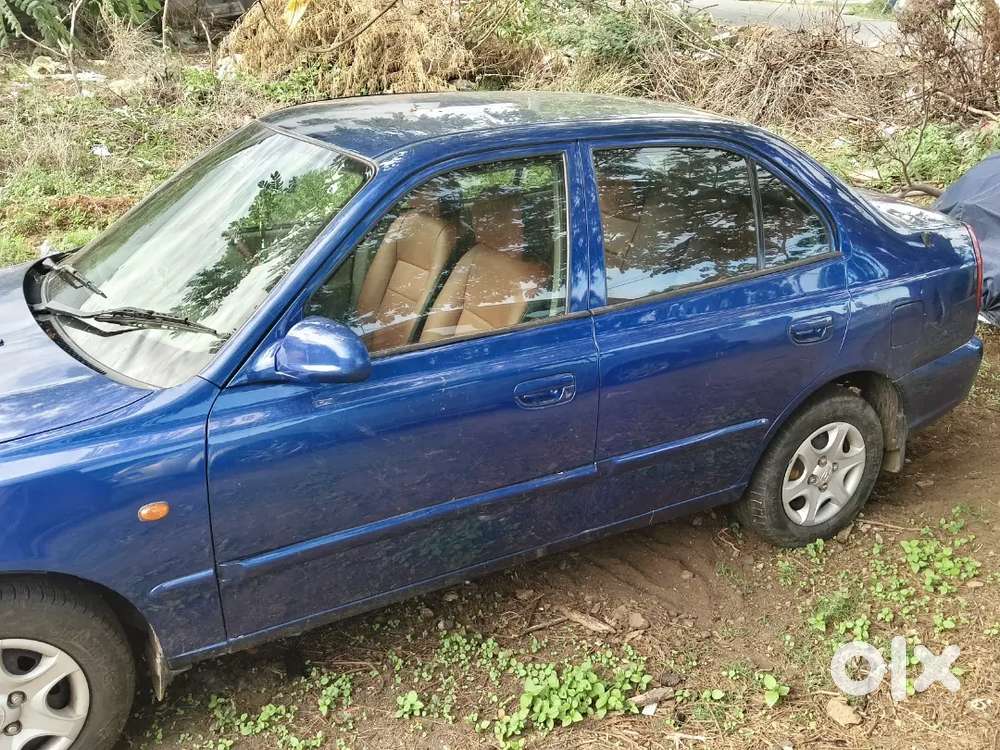 Hyundai Accent 2010 Petrol Well Maintained