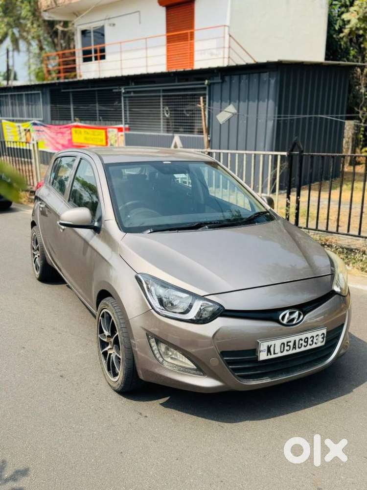 Hyundai I20 Sportz 1.4 Crdi 6 Speed Bs-iv, 2013, Diesel