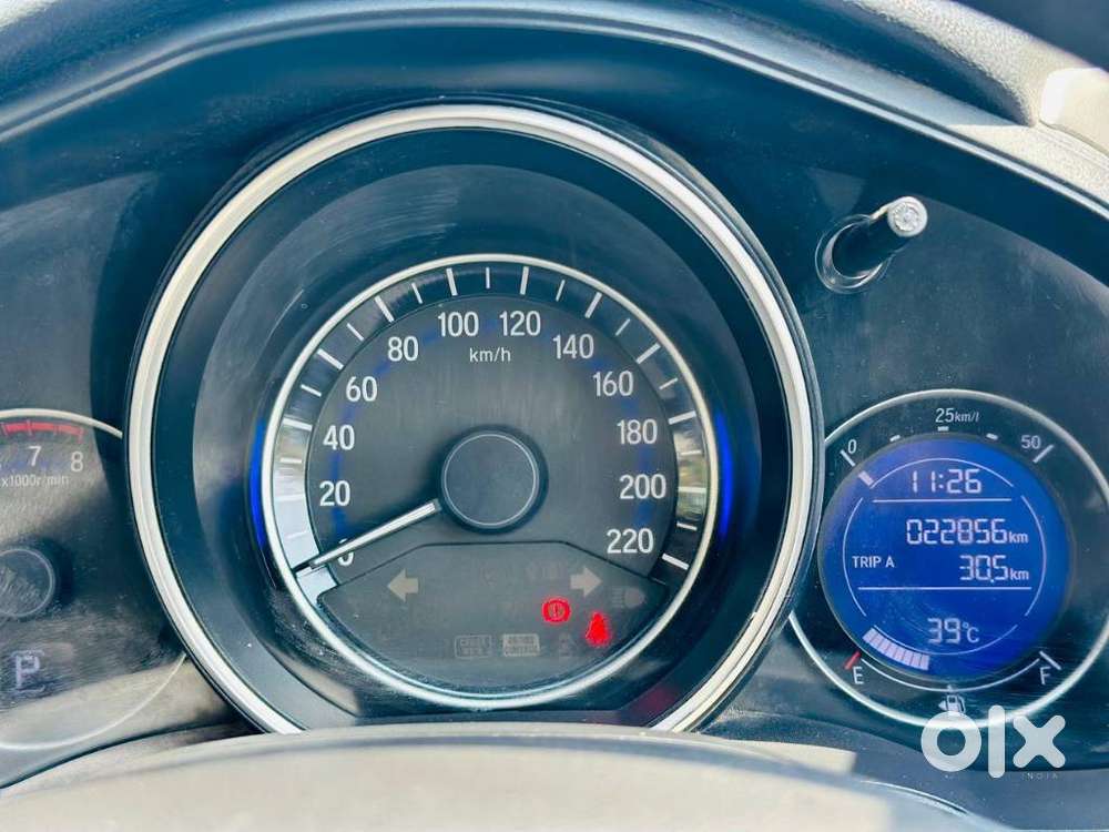 Honda Jazz V Cvt, 2018, Petrol