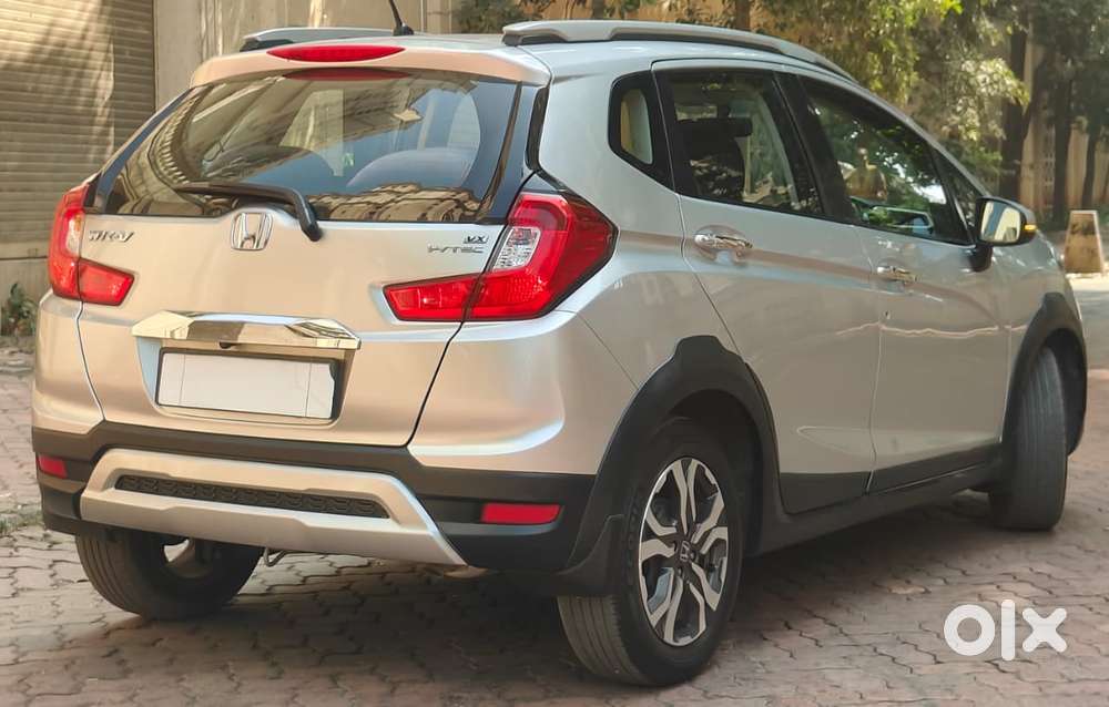 Honda Wr-v 1.2 Vx I-vtec, 2019, Petrol