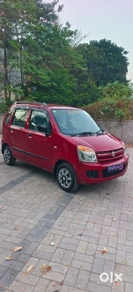 Maruti Suzuki Wagon R Lxi Optional, 2009, Petrol