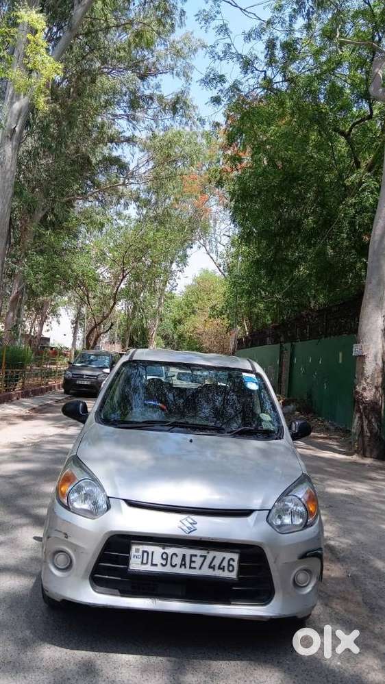 Maruti Suzuki Alto 800 2012-2016 Cng Lx, 2016, Cng & Hybrids