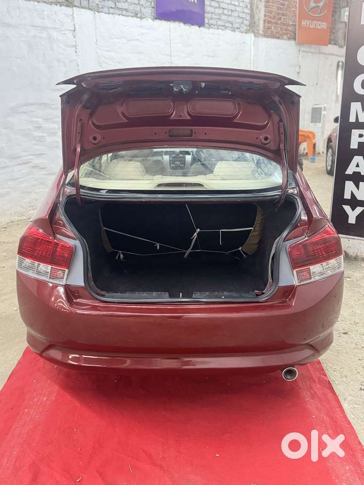 Honda City 1.5 V Mt, 2010, Petrol