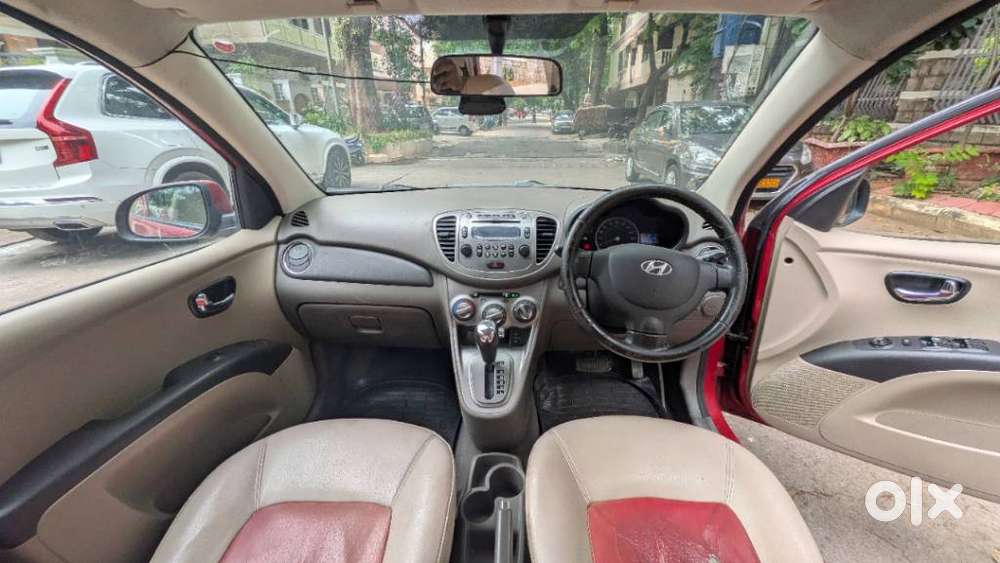 Hyundai I10 [ ] 1.2 Sportz At, 2013, Petrol