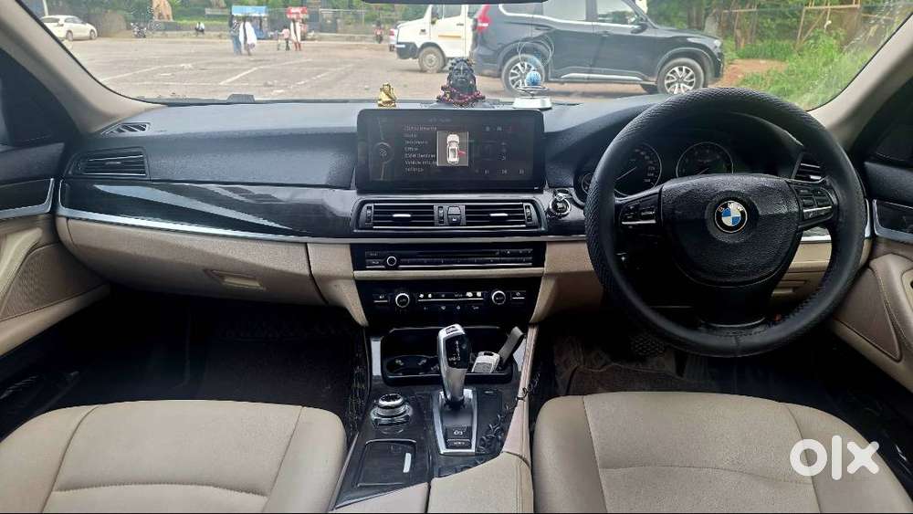 Bmw 5 Series  Mint Condition  60k Kms