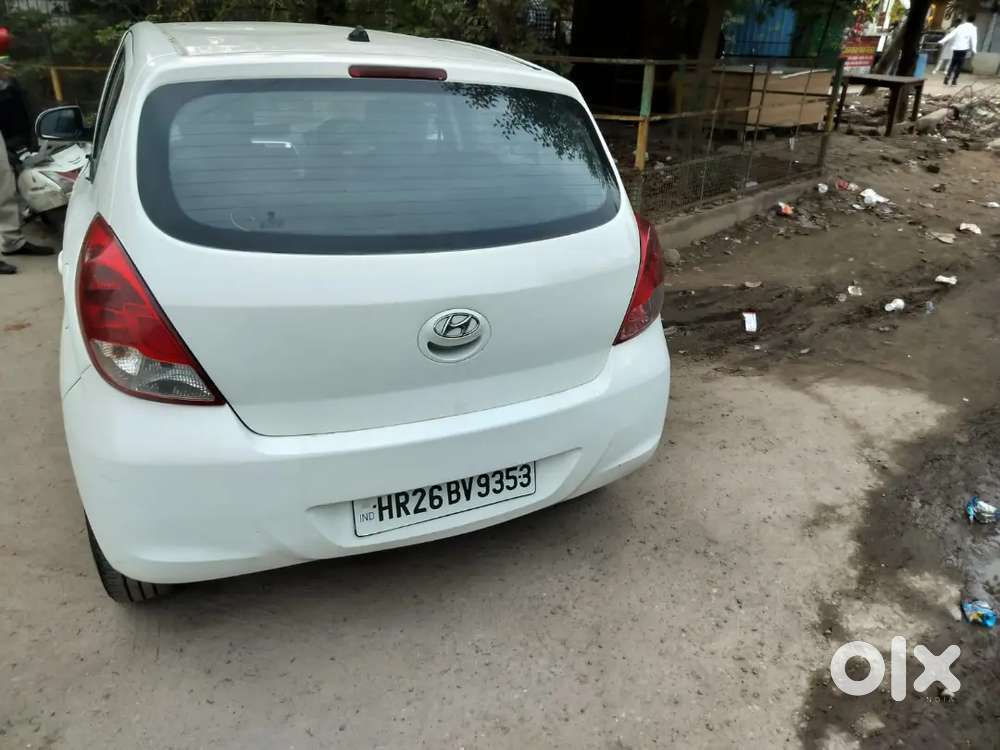 Hyundai I20 2012 Cng & Hybrids 91000 Km Driven