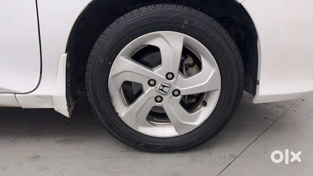 Honda City I-vtec S, 2016, Petrol