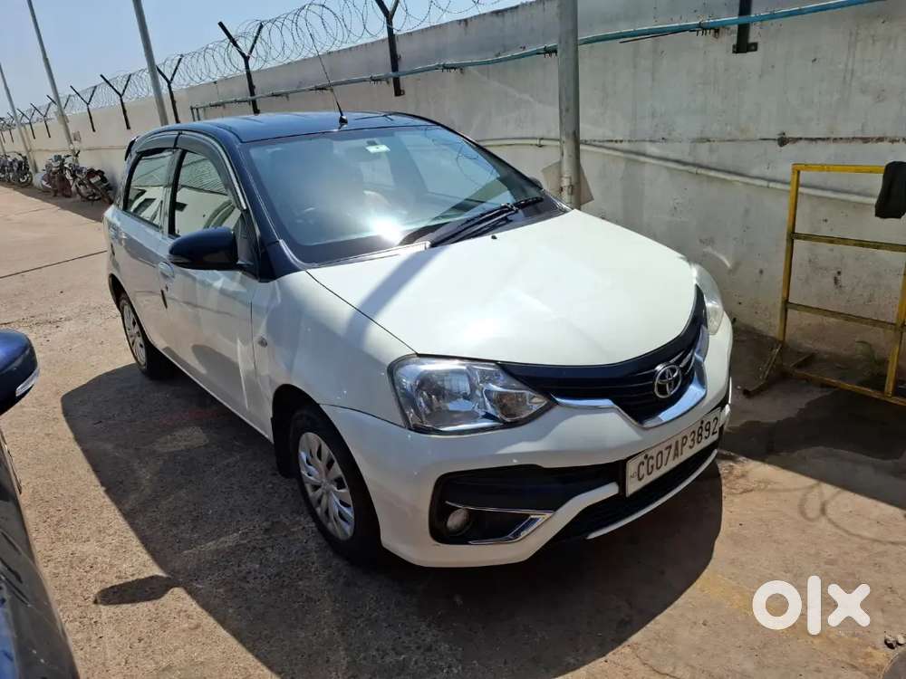 Toyota Etios Liva 2013