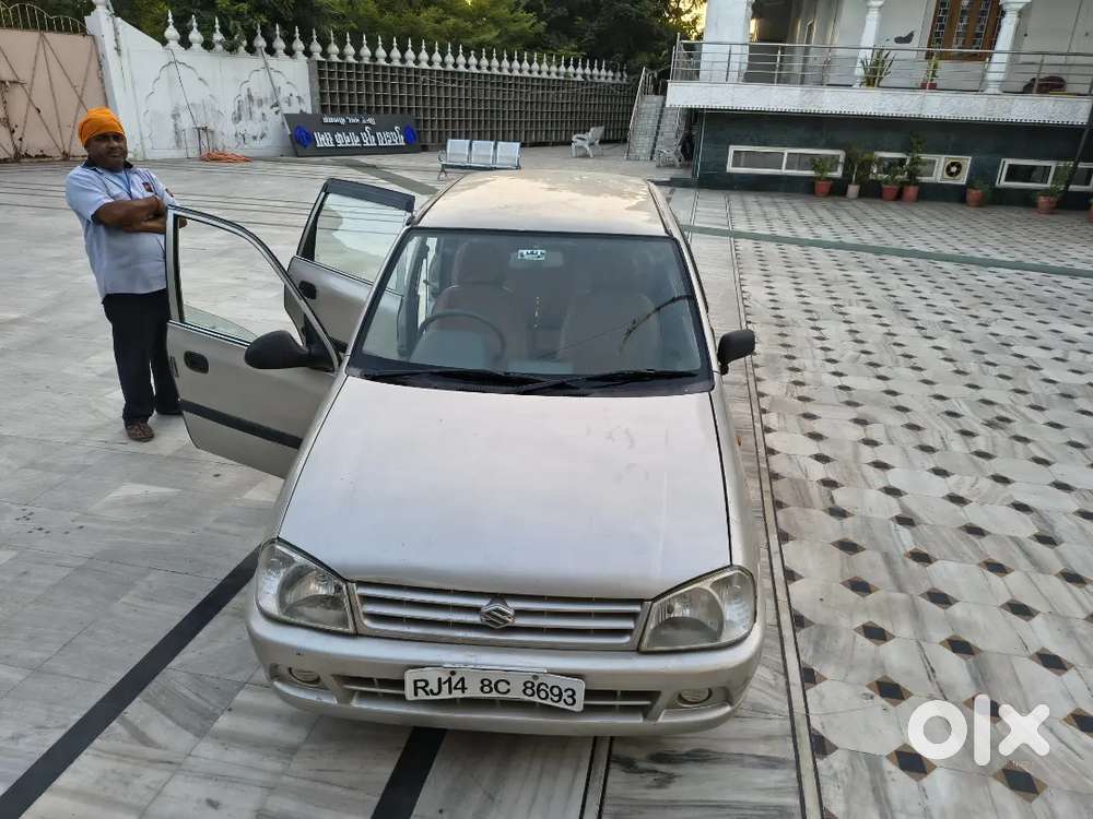 Maruti Suzuki Zen 2004