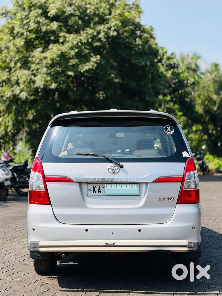 Toyota Innova, 2012, Diesel