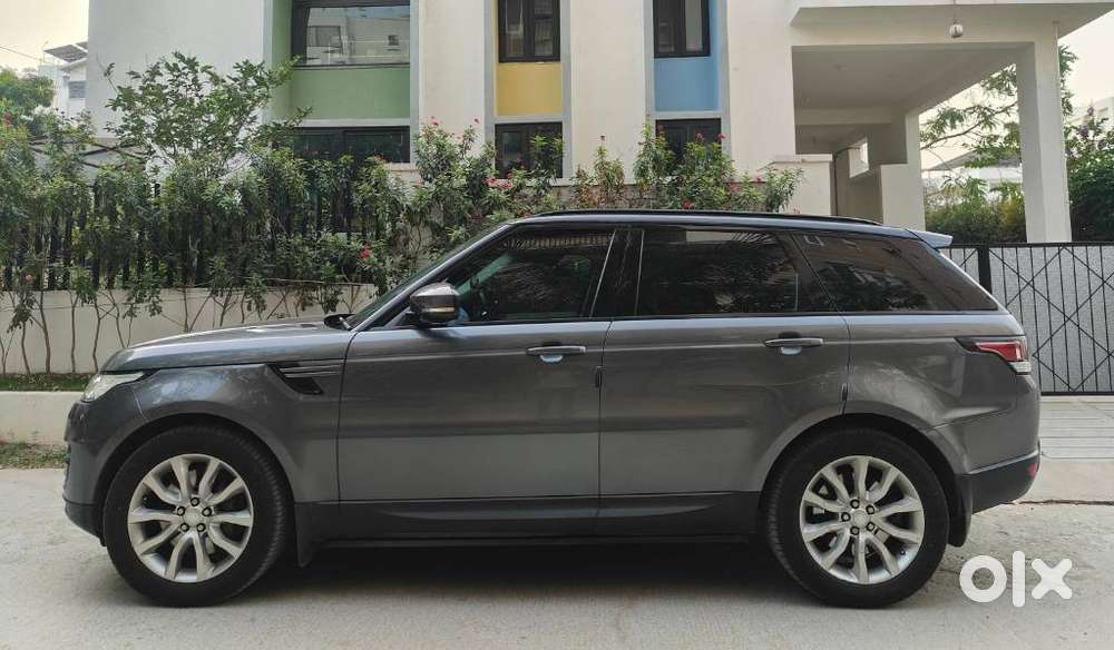 Land Rover Range Sport Sdv6 Hse, 2016, Diesel