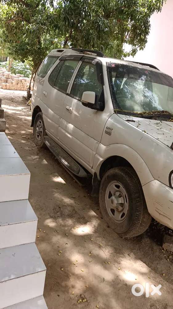 Tata Safari Dicor Lx 2012