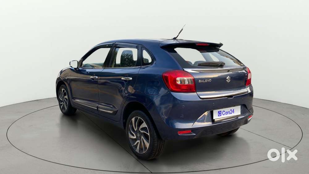 Maruti Suzuki Baleno 1.2 Zeta, 2019, Petrol
