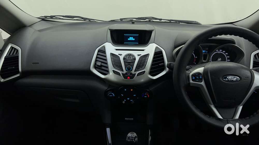 Ford Ecosport Titanium 1.5 Tdci (opt), 2014, Diesel