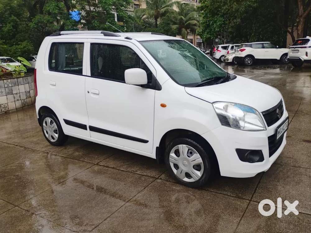 Maruti Suzuki Wagon R Stingray Amt Vxi Optional, 2017, Petrol