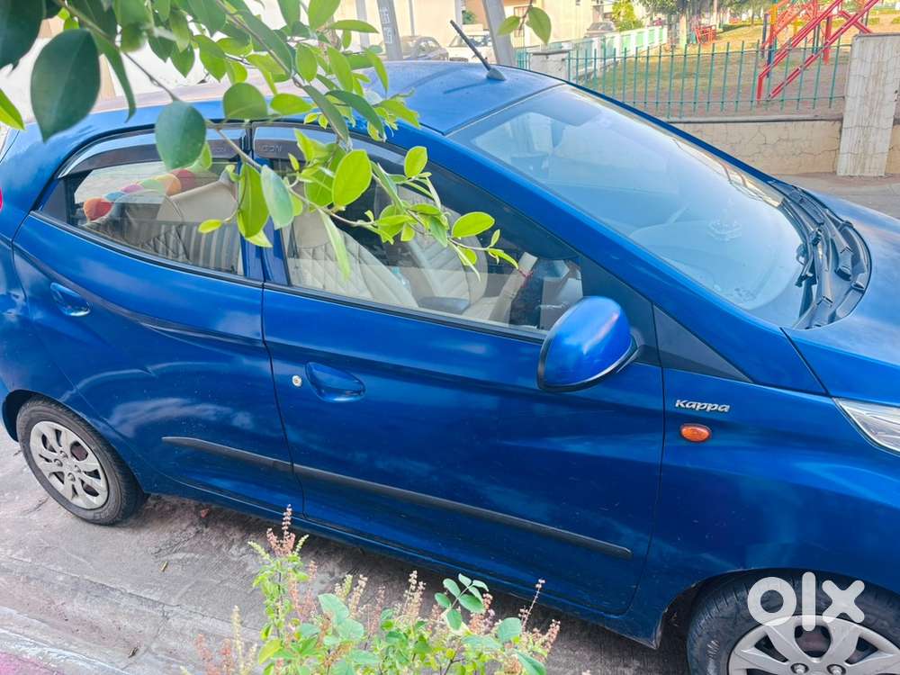 Hyundai Eon 2015 Petrol Manual
