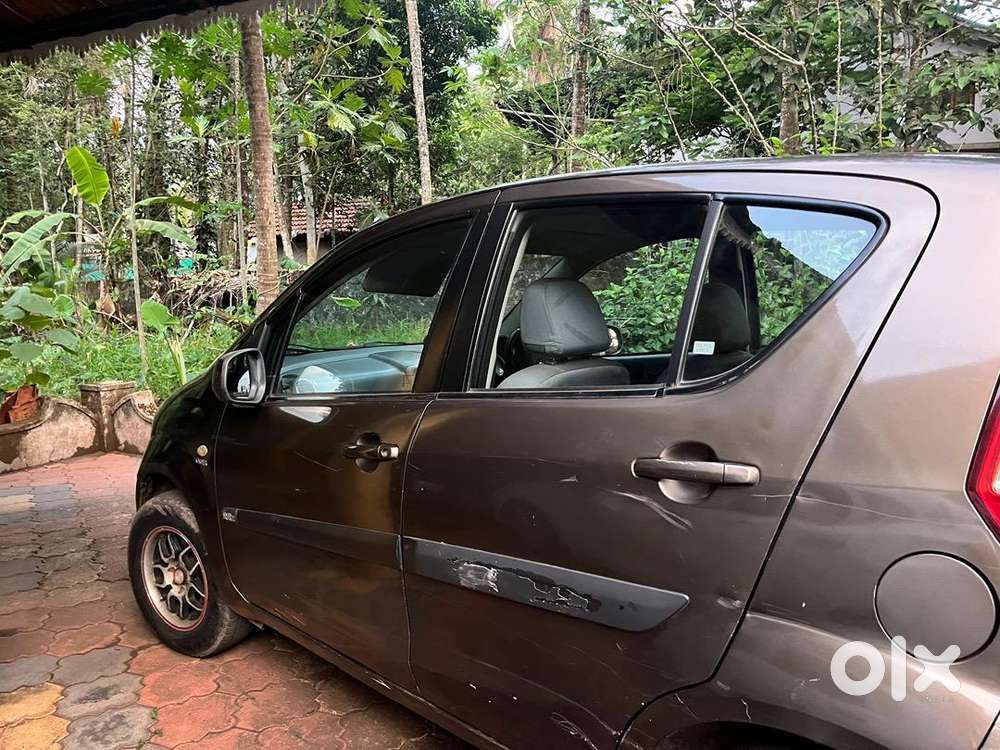 Maruti Suzuki Ritz 2012 Diesel