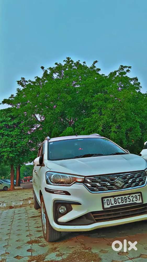 Maruti Suzuki Ertiga Vxi 2021 Model