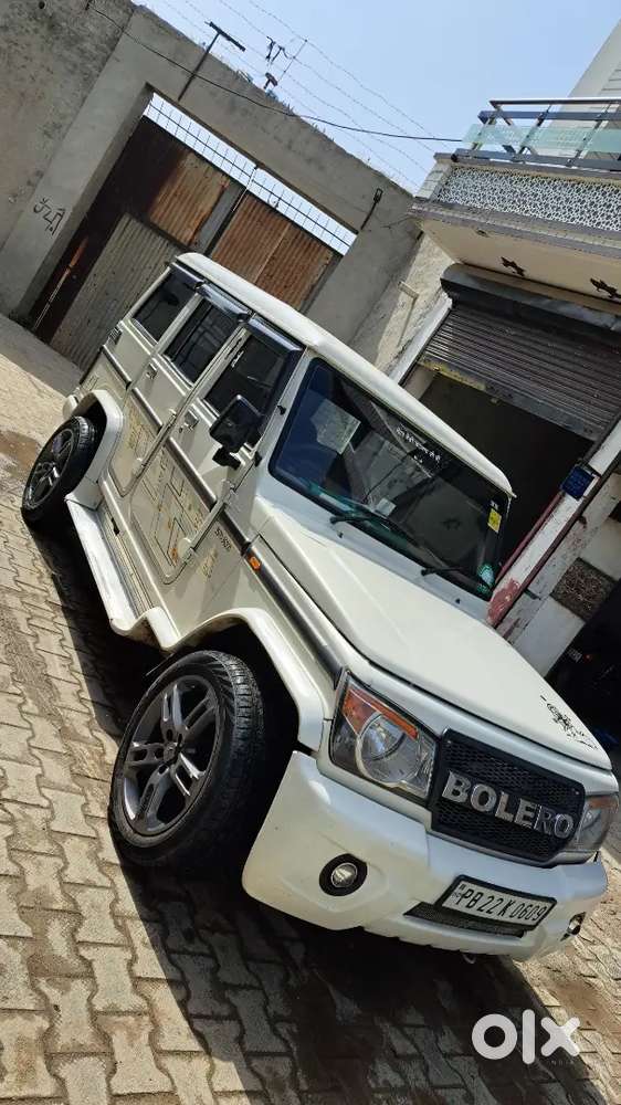Mahindra Bolero 2.5 Zlx 2014