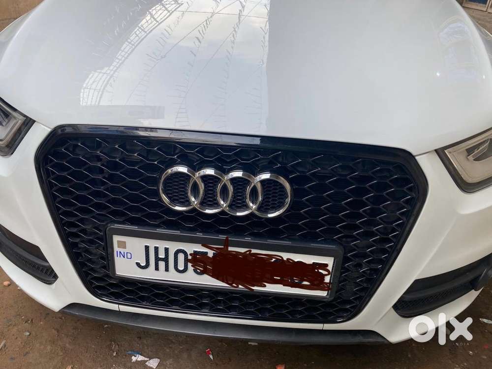 2015 Audi Q3 2.0 Tdi