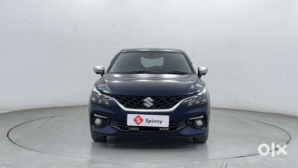 Maruti Suzuki Baleno Alpha, 2022, Petrol
