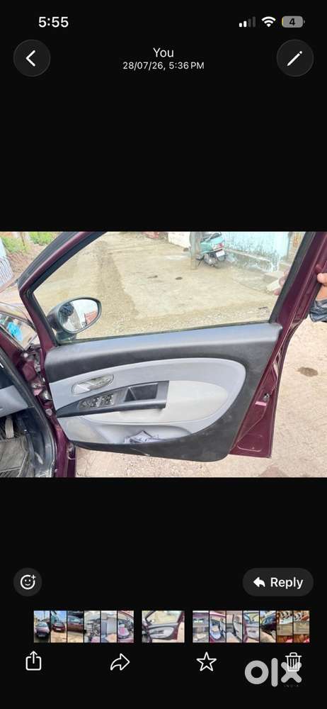 Fiat Grande Punto 2012 For Sell