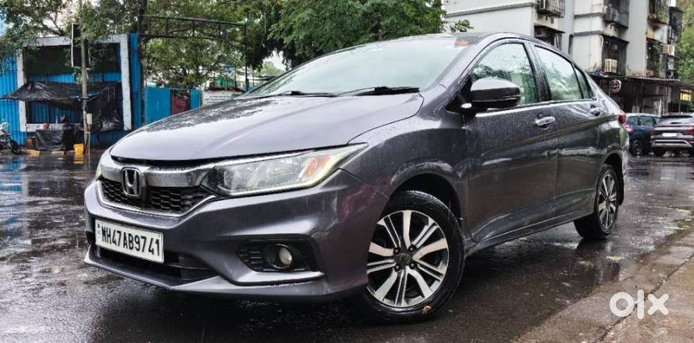 Honda City V Petrol Cvt, 2018, Petrol