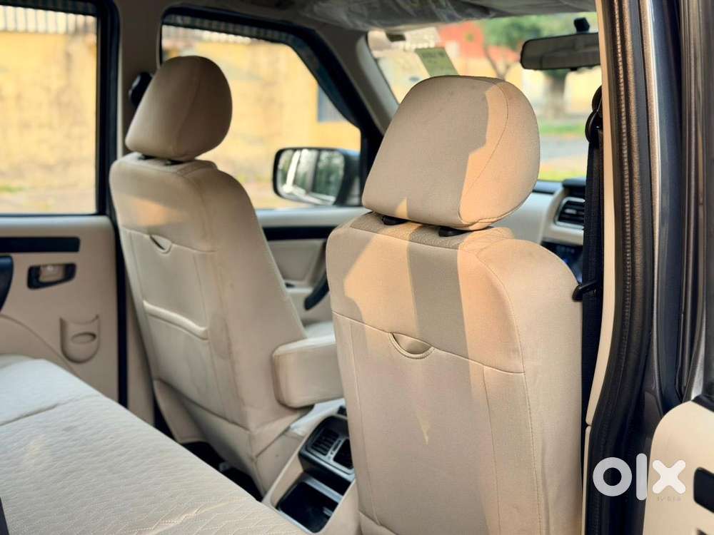 Mahindra Scorpio Classic 2.2 S 11 Mt 7 Str, 2022, Diesel