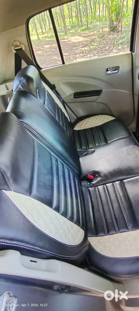 Maruti Suzuki Celerio 2015 Last Model