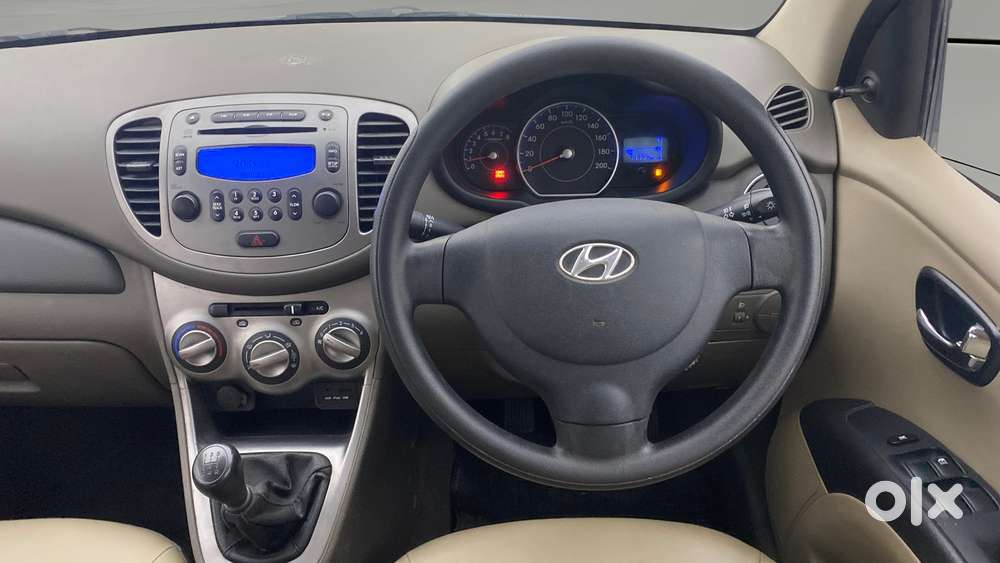 Hyundai I10 Sportz 1.1l, 2015, Petrol