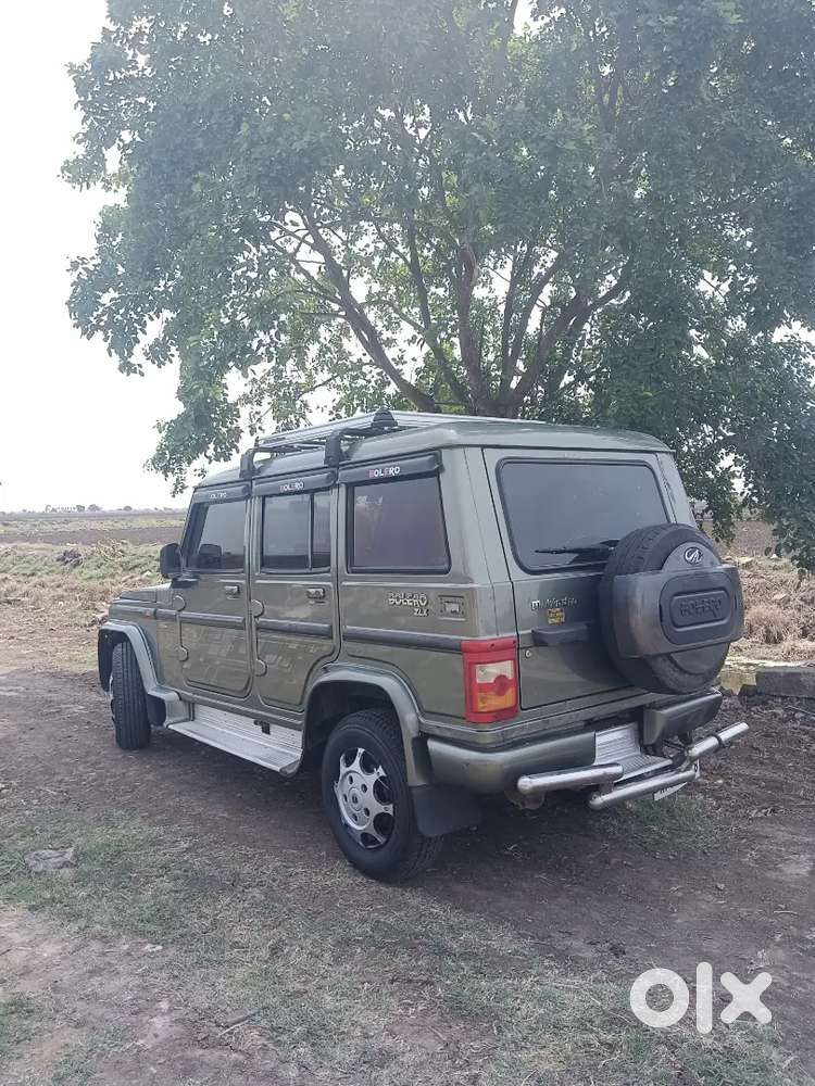 Mahindra Bolero 2.5 Zlx 2016