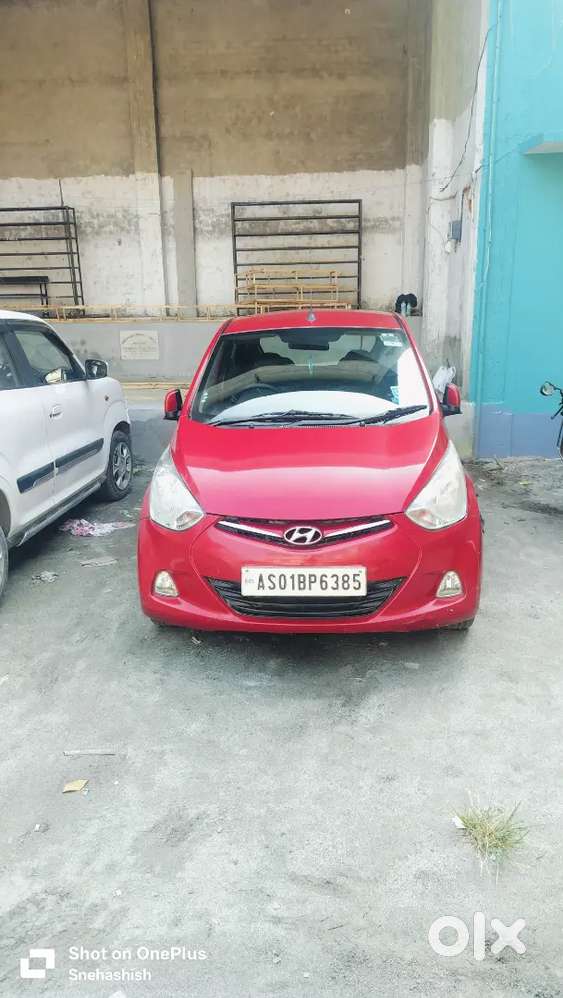 Hyundai Eon 1.0 Kappa 2015