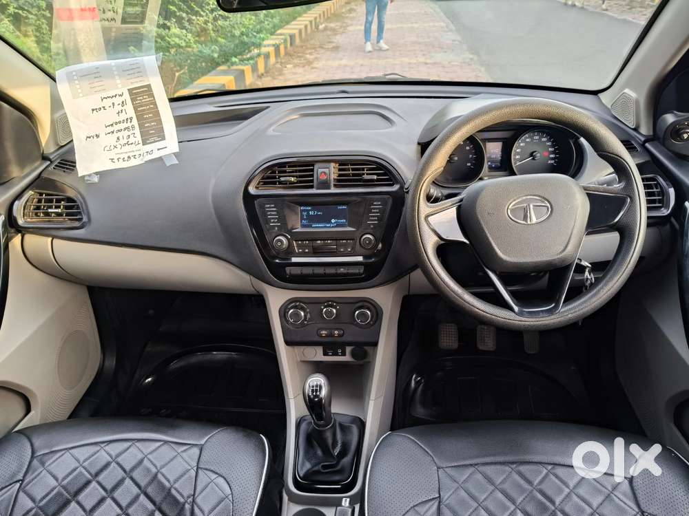 Tata Tiago 1.2 Revotron Xt, 2018, Petrol
