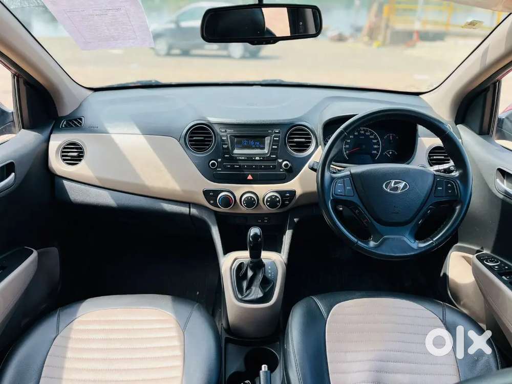 Hyundai Grand I10 Petrol 2016