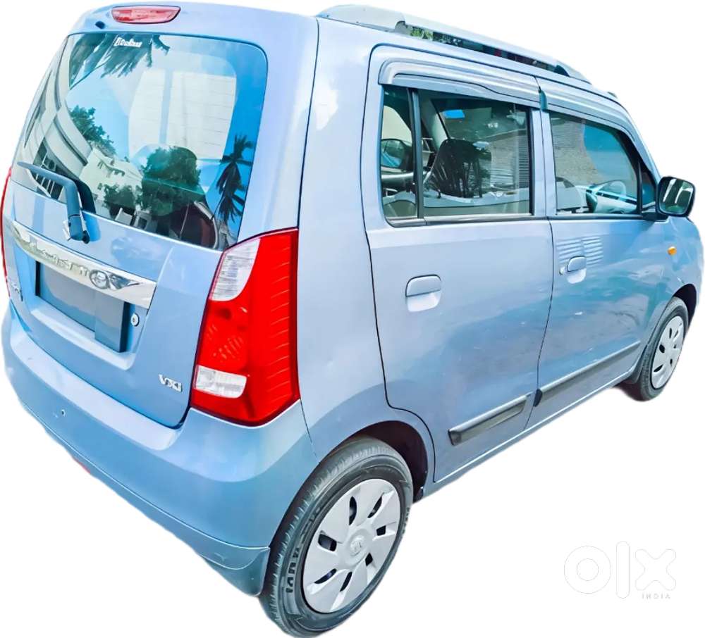 Maruti Suzuki Wagon R 2013 Petrol Good Condition