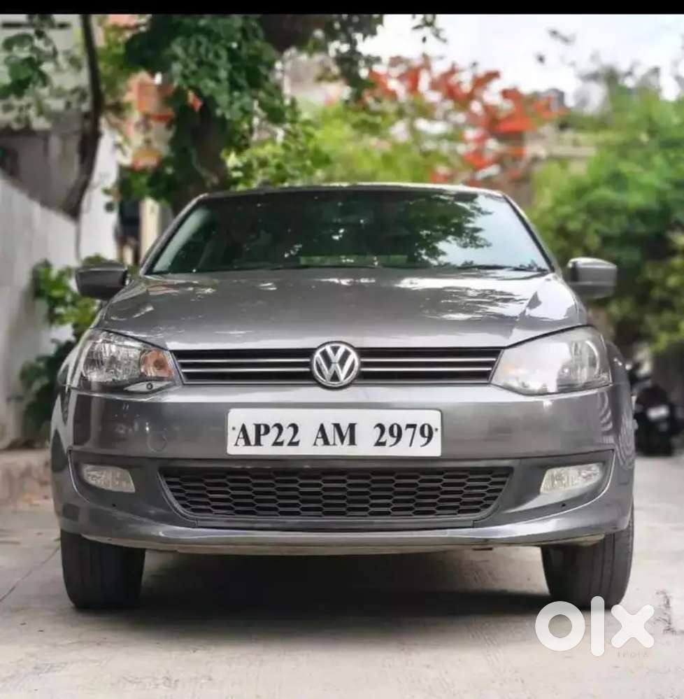 Volkswagen Polo 2013 Diesel Manual