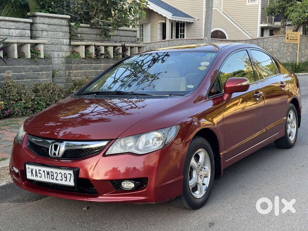Honda Civic 1.8 S Mt, 2011, Petrol
