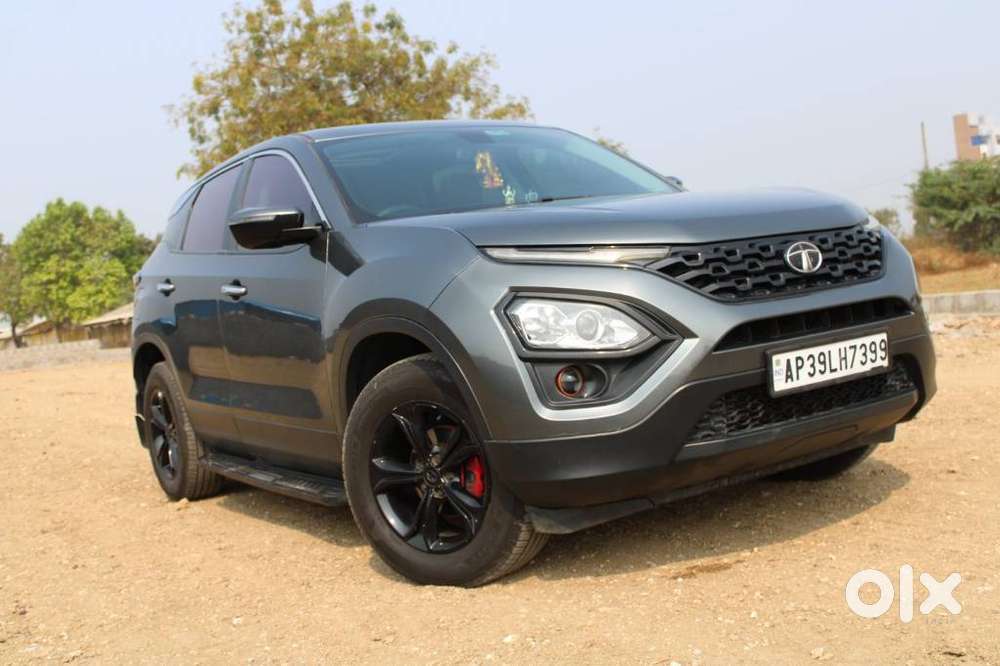 Tata Harrier Xt+, 2021, Diesel