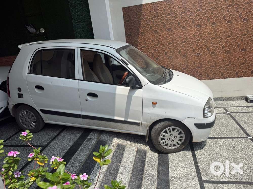 Hyundai Santro Xing Gls 2011