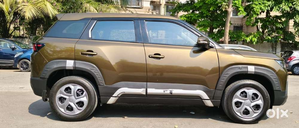 Maruti Suzuki Brezza 1.5 Vxi At Smart Hybrid, 2024, Petrol