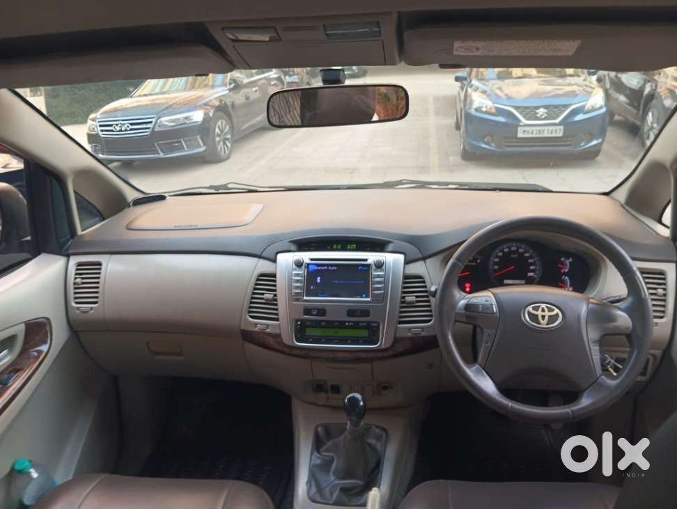 Toyota Innova 2.5 Vx (diesel) 8 Seater, 2014, Diesel