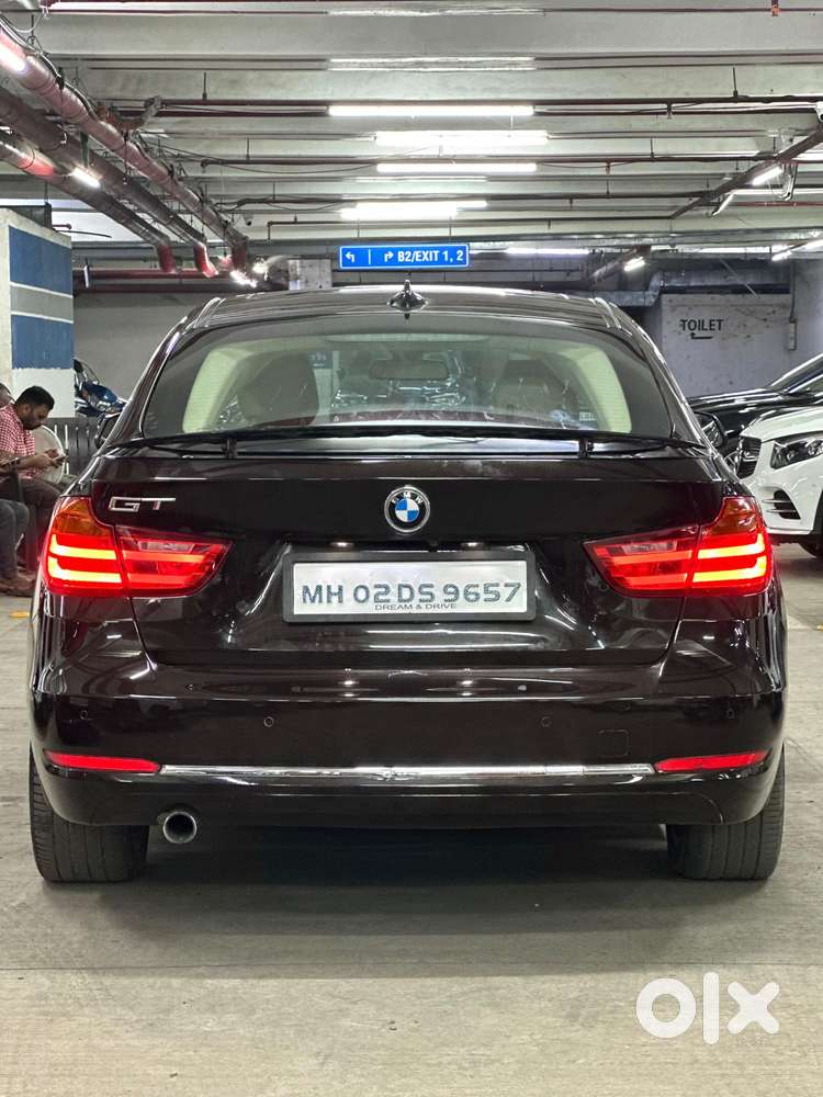 Bmw 3 Series Gt 320d Luxury Line, 2015, Diesel