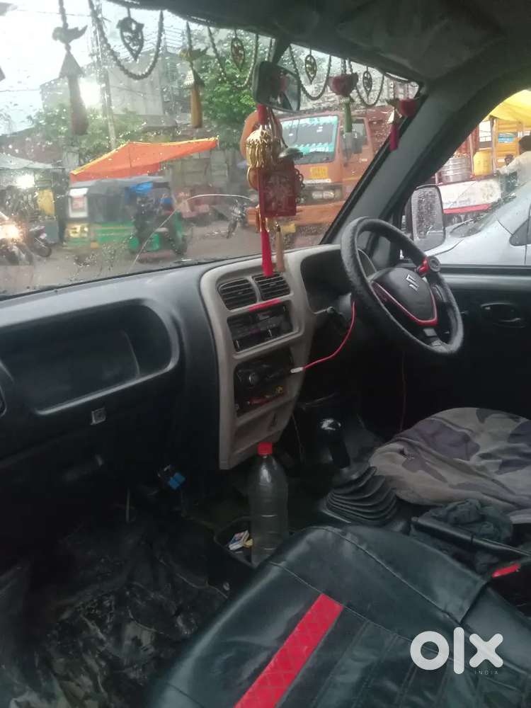 Maruti Suzuki Eeco 2021