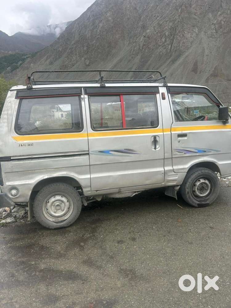 Maruti Suzuki Omni 2011 Petrol Good Condition